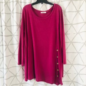 Tunic Sweater